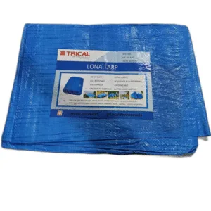 ENCERADO TARPAULIN 3x4mts AZUL - TRICAL