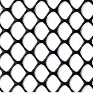 MALLA POLLITO 1" 30 x 1,00m NEGRO - TRICAL