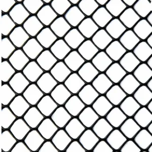 MALLA POLLITO 3/4" 30 x 1,83m NEGRO - TRICAL