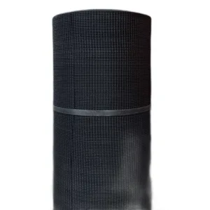 MALLA CEDAZO 7x7 30 x 0,90m NEGRO - TRICAL