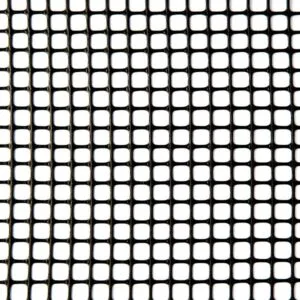 MALLA NASA 40 x 40mm 30 x 2,00m NEGRO - TRICAL