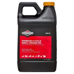 ACEITE PARA MOTOR 4 CICLOS ## 100028 ## BRIGGS & STRATION