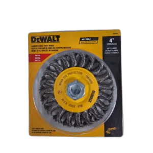 CEPILLO CIRCULAR TRENZADO 4" ## DW4930 ## DEWALT