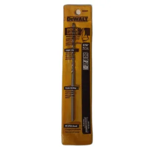 BROCA P/ROTOMARTILLO 3/16"x4"x6" (4,7mm) ## DW5223 ## DEWALT