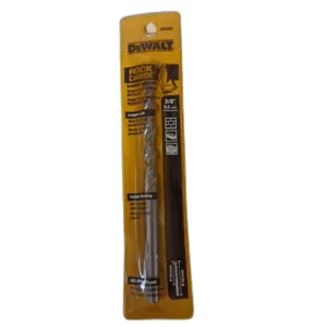 BROCA P/ROTOMARTILLO 3/8"x4"x6" (9,5mm) ## DW5230 ## DEWALT