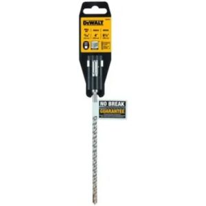 BROCA ROCK SDS PLUS 3/16″x4″x6-1/2″ ## DW5403 ## DEWALT