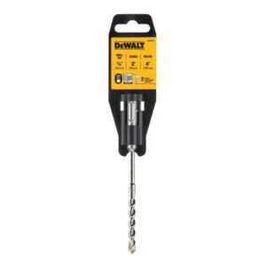 BROCA ROCK SDS PLUS 1/4"x2"x4" ## DW5416 ## DEWALT