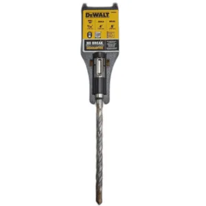 BROCA ROCK SDS PLUS 5/16"x4"x6" ## DW5424 ## DEWALT