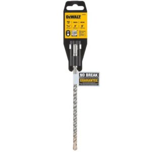 BROCA ROCK SDS PLUS 5/16″x4″x6″ ## DW5424 ## DEWALT