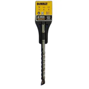 BROCA ROCK SDS PLUS 7/16"x4"x6" ## DW5433 ## DEWALT