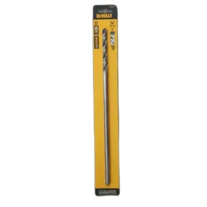 BROCA BLACK & GOLD 3/8"x12" (9,5mm) ## DW1610 ## DEWALT