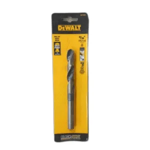 BROCA BLACK & GOLD 9/16" (14,3mm) ## DW1620 ## DEWALT