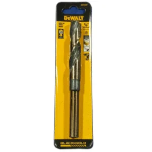 BROCA BLACK & GOLD 5/8" (15,9mm) ## DW1622 ## DEWALT
