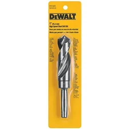 BROCA BLACK & GOLD 1″ (25,4mm) ## DW1629 ## DEWALT ##