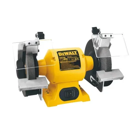 ESMERILADORA DE BANCO 8″ ## DW758 ## DEWALT
