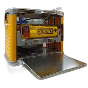 CEPILLO PORTATIL DE 318mm (12-1/2") ## DW734 ## DEWALT