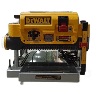 CEPILLO PORTATIL 2HP 13" 15AMP DE 2 VELOC. C/3 CORTADORES ## DW735 ## DEWALT