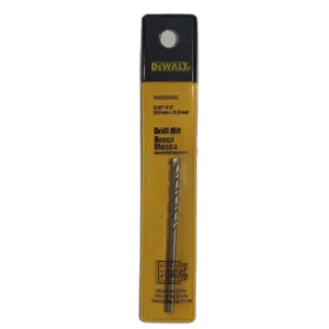 BROCA CONCRETO P/TALADRO 5/32" x 3" ## DW530400C ## DEWALT