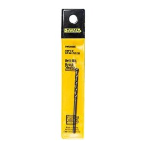 BROCA CONCRETO P/TALADRO 5/32″ x 3″ ## DW530400C ## DEWALT