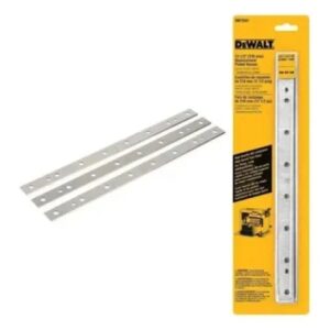 CUCHILLAS P/CEPILLO ELECTRICO 12-1/2″ (PACK 3 UNID) ## DW7342 ## DEWALT