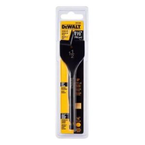 BROCA DE PALA 1-1/2" ## DW1586 ## DEWALT