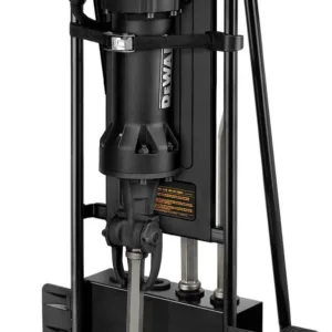 ROMPE PAVIMENTOS 30 KG HEXAGONAL 1 1/8" ## D25980K ## DEWALT