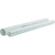 TUBO CONDUIT 1/2" x 3m ASTM - UNITECA