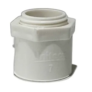 ADAPT. TERM. CONDUIT 3/4" (CONECTOR) ASTM - UNITECA