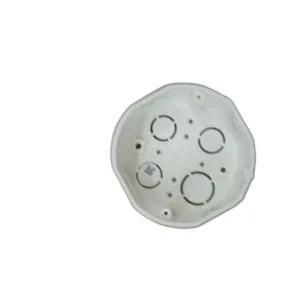 CAJETIN OCTOGONAL CONDUIT ASTM - UNITECA