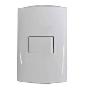 MODUS STYLE INTERRUPTOR SENCILLO  ## SAE3100EB ## BTICINO