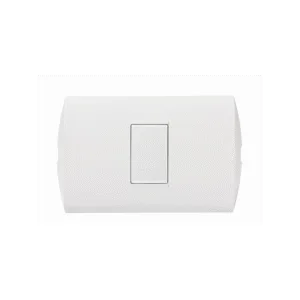 MODUS STYLE PULSADOR 16A  ## SAE2102EB ## BTICINO