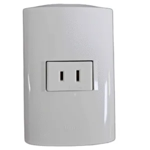 MODUS STYLE TOMA AMERICANA 2P 15A  ## SAE3111EB ## BTICINO