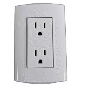 MODUS STYLE TOMA DOBLE UL 2P+T ## SAE3228EB ## BTICINO