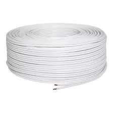 CABLE SPT 2 X 16 BLANCO 1m