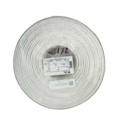 CABLE SPT 2 X 12 BLANCO 1m