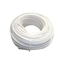 CABLE SPT 2 X 10 BLANCO 1m