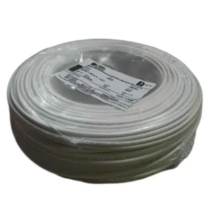CABLE THW #14 BLANCO 100m - CABEL