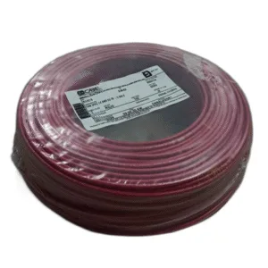 CABLE THW #14 ROJO 100m - CABEL