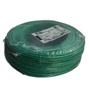 CABLE THW #14 VERDE 100m - CABEL