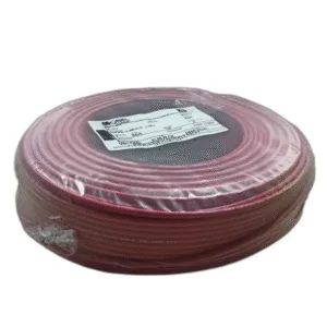 CABLE THW #12 ROJO 100m - CABEL