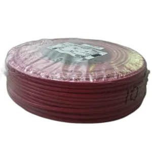 CABLE THW #10 ROJO 100m - CABEL