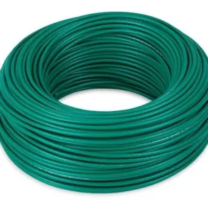 CABLE THW #08 VERDE 100m - CABEL