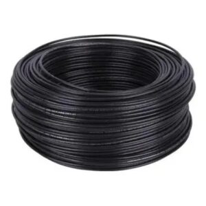 CABLE THW #04 NEGRO 100m – CABEL