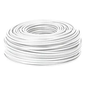 CABLE THW #02 BLANCO 100m – CABEL