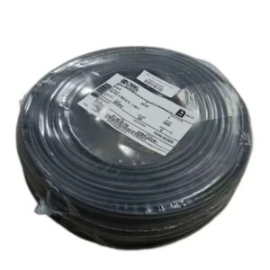 CABLE THW #02 NEGRO 100m - CABEL