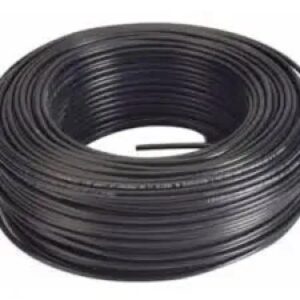 CABLE THW #02 NEGRO 100m – CABEL