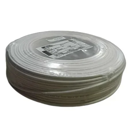 CABLE AUTOMOTRIZ #14 BLANCO 1m – CABEL