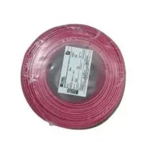 CABLE AUTOMOTRIZ #14 ROJO 1m – CABEL