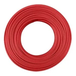 CABLE AUTOMOTRIZ #16 ROJO 1m – CABEL
