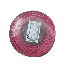 CABLE #14 ROJO 1m